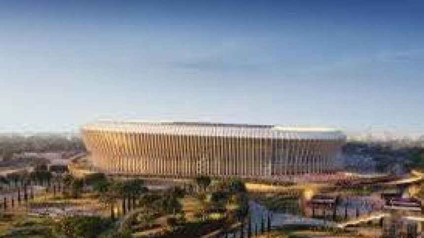 La Roma consegna il progetto definitivo del suo nuovo stadio - Calcio