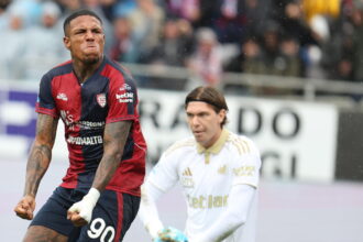 Cagliari: piccolo intervento al ginocchio per Folorunsho - Calcio