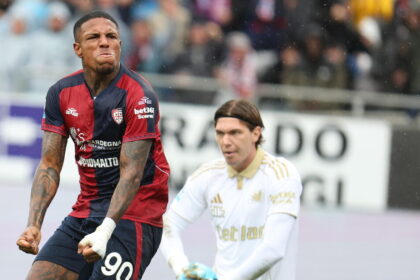 Cagliari: piccolo intervento al ginocchio per Folorunsho - Calcio