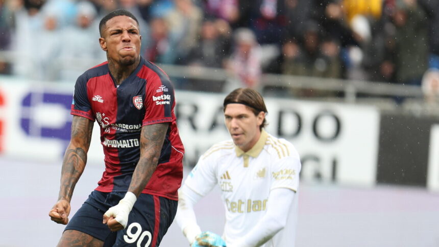 Cagliari: piccolo intervento al ginocchio per Folorunsho - Calcio