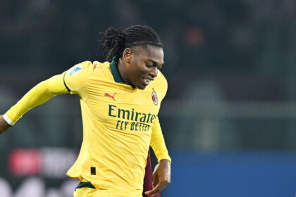 Milan: escluse lesioni muscolari per Leao - Calcio