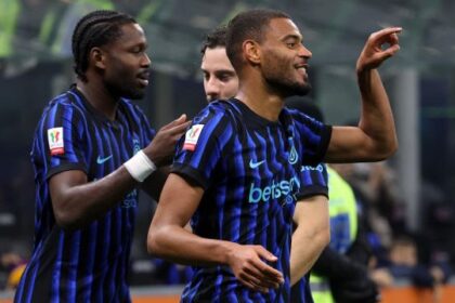 Diouf apre, Thuram e Bonny chiudono. E segna pure Pio Esposito