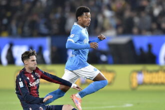 Con il Napoli gol e magie, e Neres vale sempre di più - Calcio