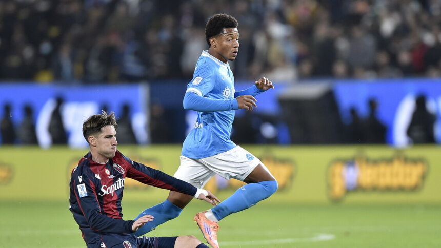 Con il Napoli gol e magie, e Neres vale sempre di più - Calcio