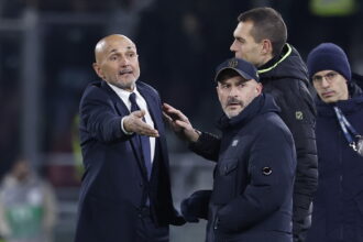 Calcio: Spalletti, "La mia vittoria più bella" - Calcio