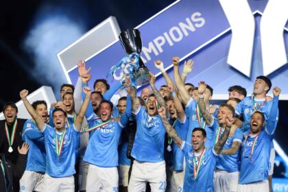 Decidono due perle di Neres, la Supercoppa é del Napoli - Calcio