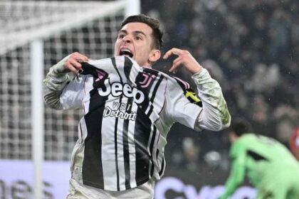 Conceicao-Openda e Spalletti batte Gasp. Baldanzi, gioia nel finale