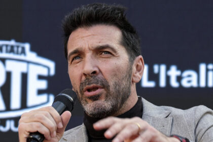 Buffon ad Atreju: 'Meloni rappresenta al meglio la nostra nazione' - Calcio