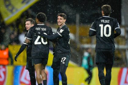 Coppa Italia: in campo Juventus-Udinese 0-0 DIRETTA e FOTO - Calcio