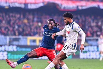 Serie A: Genoa-Atalanta 0-1 - Calcio