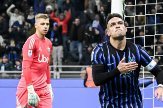 Serie A: Inter Como 4-0, è show e Chivu torna in vetta - Calcio