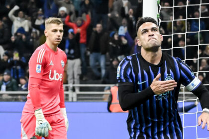Serie A: Inter Como 4-0, è show e Chivu torna in vetta - Calcio