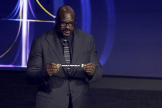 Mondiali: Inghilterra con la Croazia, ecco i 12 gironi - Calcio