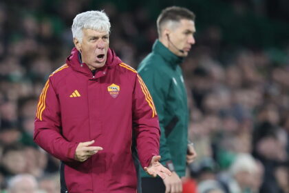 E.League: Gasperini 'prestazioni così allargano la rosa, con Ferguson serve pazienza' - Calcio