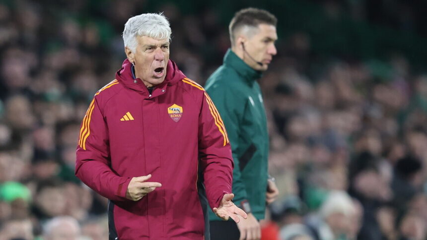 E.League: Gasperini 'prestazioni così allargano la rosa, con Ferguson serve pazienza' - Calcio