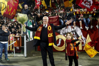 Calcio: Ranieri 'sogni realizzati tutti per ora, ma ce ne sono sempre di nuovi' - Calcio