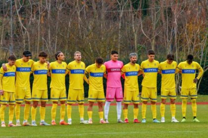 La 'mission possible' del Brusaporto, non vincere ma lanciare i giovani italiani - Calcio