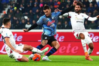 Gaetano si inserisce nello Scamacca show. Magic moment per Esposito