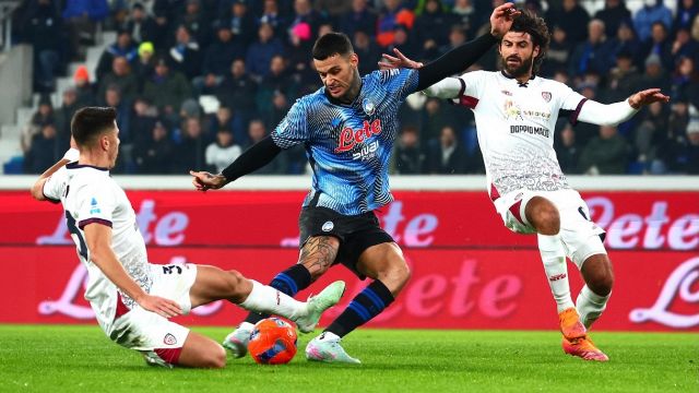 Gaetano si inserisce nello Scamacca show. Magic moment per Esposito