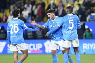 Supercoppa: Conte "una bella serata contro una grande squadra" - Calcio