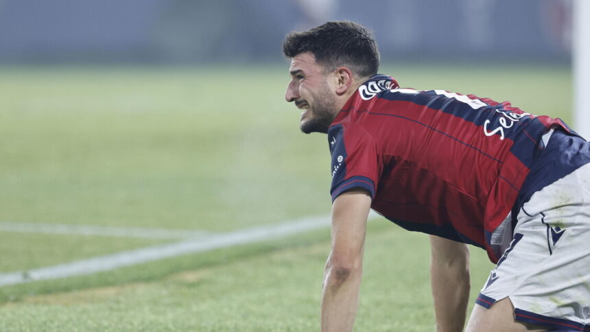 Fiorentina: Italiano 'un'occasione persa,non dovevamo sbagliare' - Calcio