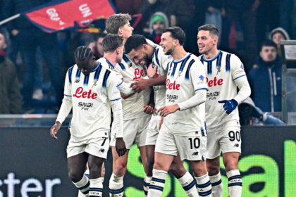 Serie A: Hien all'ultimo respiro regala i tre punti all'Atalanta, Genoa ko - Calcio