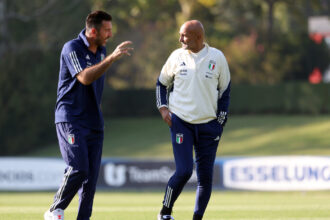 Buffon, per la Juve Spalletti era il meglio su piazza - Calcio