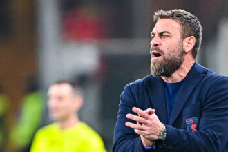 De Rossi ritrova a sorpresa Thorsby per la trasferta a Roma - Calcio