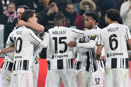 Coppa Italia: la Juventus è ai quarti di finale, Udinese battuta 2-0 LE FOTO - Calcio