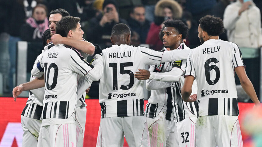 Coppa Italia: la Juventus è ai quarti di finale, Udinese battuta 2-0 LE FOTO - Calcio