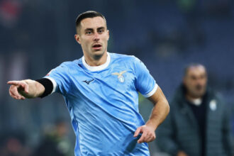 Lazio: Marusic 'con il Bologna per avvicinarci all'Europa' - Calcio