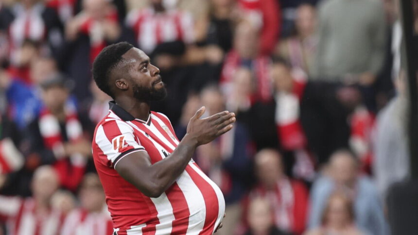 Supercoppa di Spagna: Inaki Williams, una schifezza giocarla in Arabia - Calcio