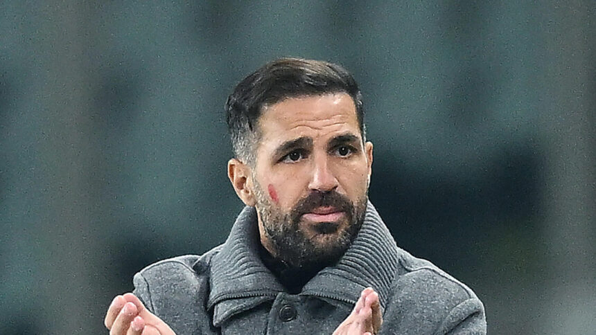 Como: Fabregas, 'contro la Roma è importante ma non guardo troppo in là' - Calcio