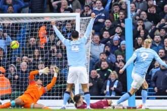 Premier: il Manchester City corre ma l'Arsenal resiste in testa - Calcio