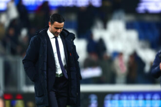 Atalanta: Palladino 'peccato, ma non condanno errori individuali' - Calcio