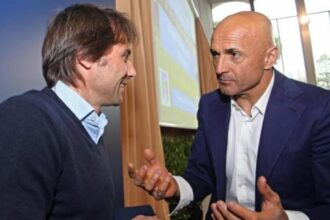 Napoli e Juve al bivio: in mezzo a tante assenze, la chiave Spalletti e Conte