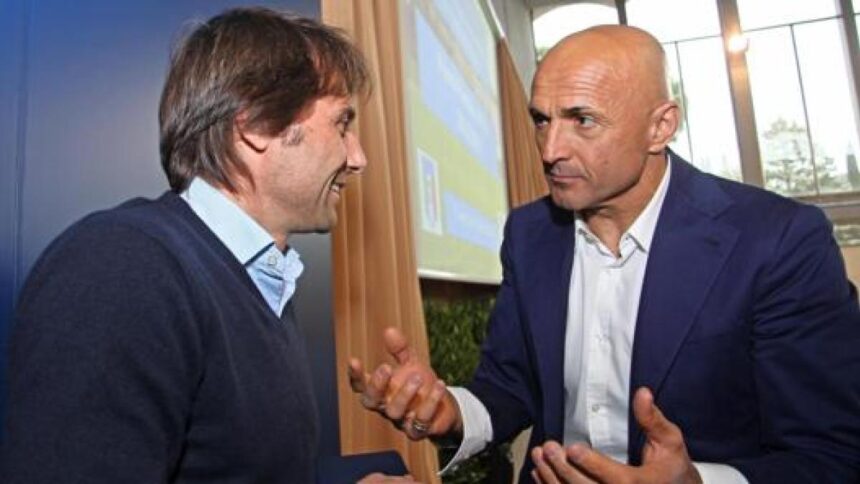Napoli e Juve al bivio: in mezzo a tante assenze, la chiave Spalletti e Conte