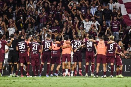 Rinascita Salernitana, Di Carmine a 37 anni segna sempre, Ravenna campione d’inverno