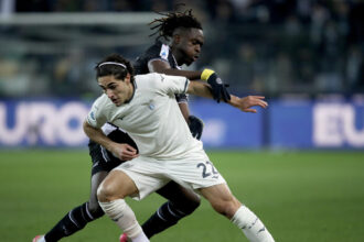 Serie A: Lazio beffata, l'Udinese pareggia all'ultimo respiro con Davis - Calcio