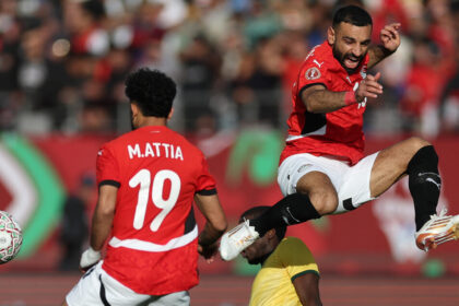 Coppa d'Africa: Salah-gol, l'Egitto primo qualificato agli ottavi - Calcio