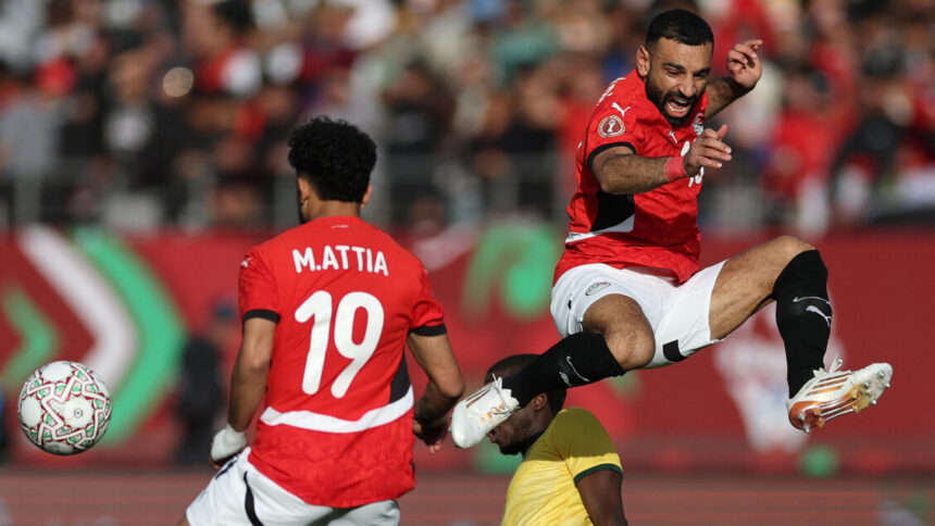 Coppa d'Africa: Salah-gol, l'Egitto primo qualificato agli ottavi - Calcio