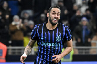 Inter, Calhanoglu pronto al rientro contro l'Atalanta - Calcio