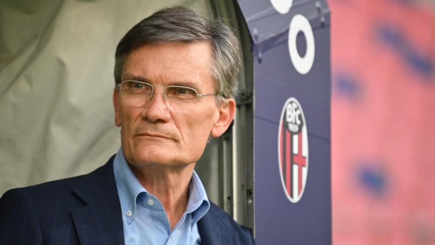 Napoli-Bologna, Sartori nel 2004 doveva diventare ds con De Laurentiis