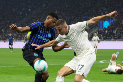 Serie A: Dumfries si opera: 'Mese difficile ma il peggio è alle spalle' - Calcio