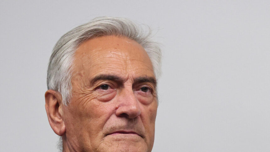 Gravina 'Milan-Como? Fare riflessione con Lega A sull'arbitro ed equa competizione - Calcio