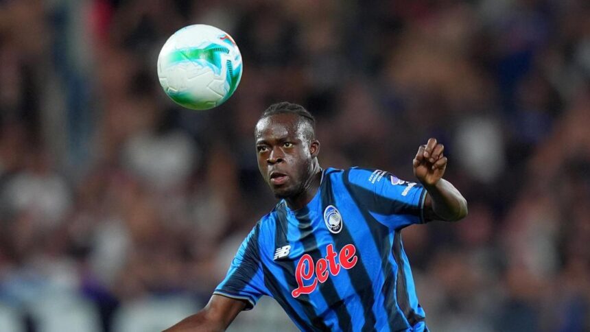 Atalanta, i convocati per il Genoa: tornano Sulemana e Hien. Out Pasalic