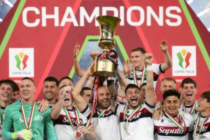 Le radiocronache delle gara di Coppa Italia in diretta e in esclusiva su Radio Tv Serie A