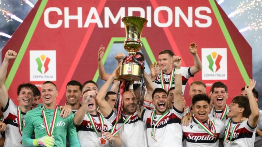 Le radiocronache delle gara di Coppa Italia in diretta e in esclusiva su Radio Tv Serie A