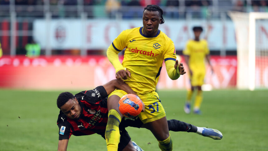 Verona: Bertolini, fatto la gara che dovevamo ma col Milan serve perfezione - Calcio