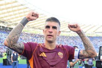 Mancini al fantacalcio: i numeri del difensore della Roma